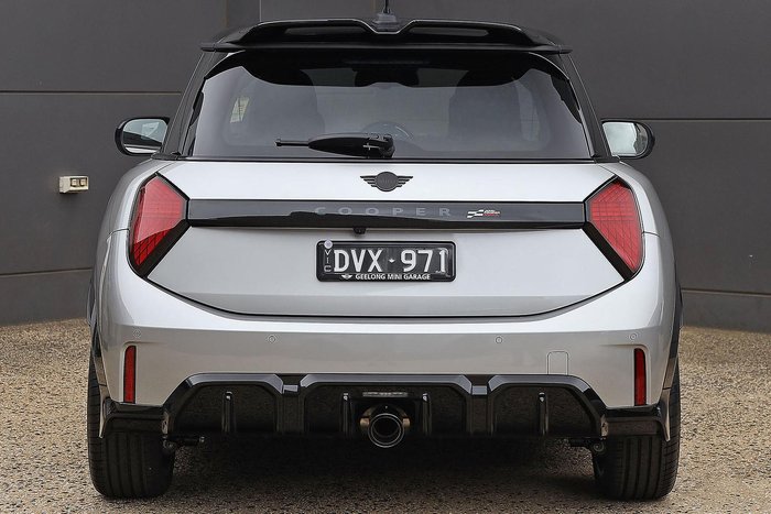 2025 MINI Cooper JCW Favoured