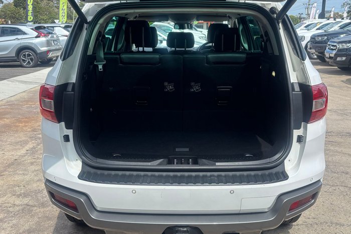 2019 Ford Everest Trend