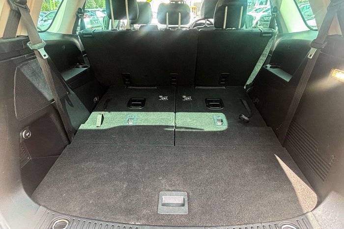 2019 Ford Everest Trend