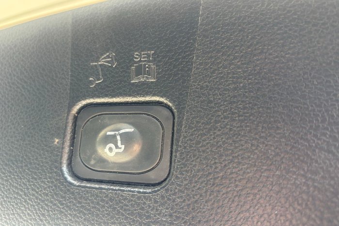 2019 Ford Everest Trend