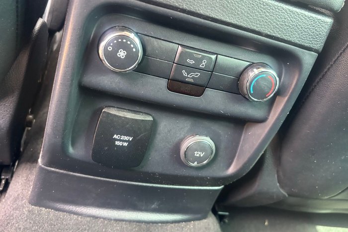 2019 Ford Everest Trend