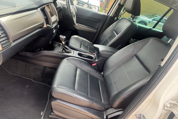 2019 Ford Everest Trend