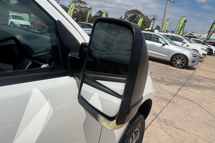 2019 Ford Everest Trend