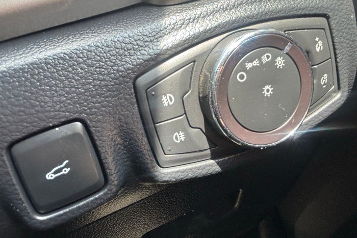 2019 Ford Everest Trend