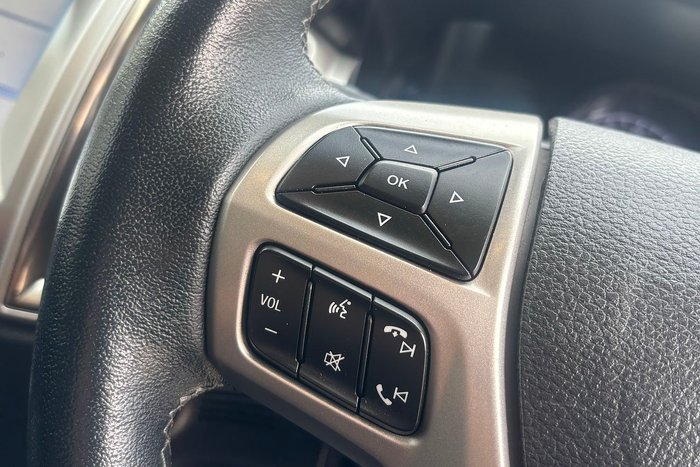 2019 Ford Everest Trend