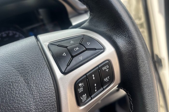 2019 Ford Everest Trend