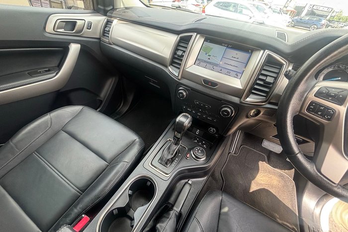 2019 Ford Everest Trend