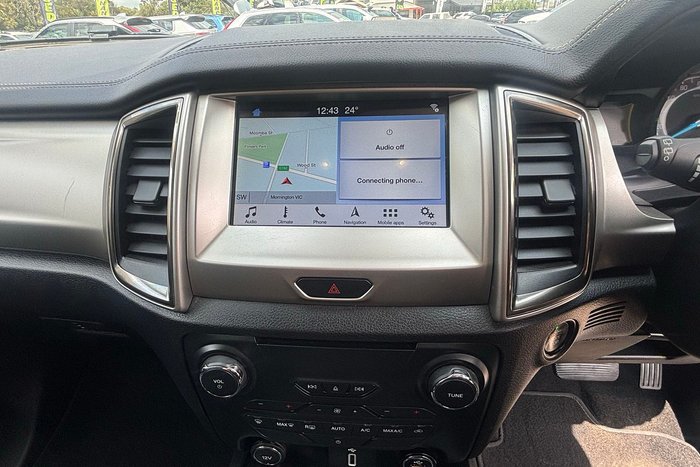 2019 Ford Everest Trend