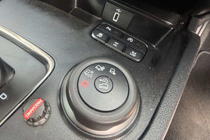 2019 Ford Everest Trend