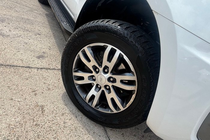 2019 Ford Everest Trend