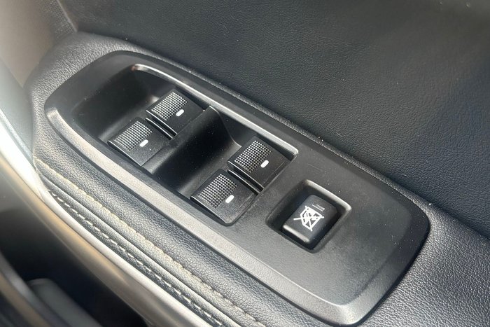 2019 Ford Everest Trend