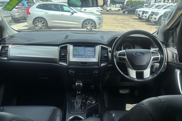 2019 Ford Everest Trend