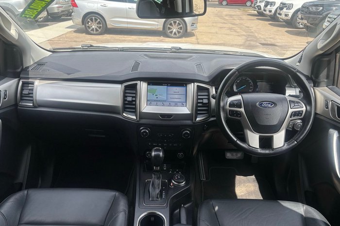 2019 Ford Everest Trend
