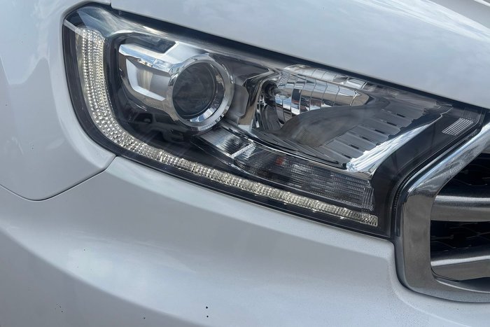 2019 Ford Everest Trend