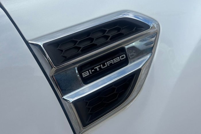 2019 Ford Everest Trend