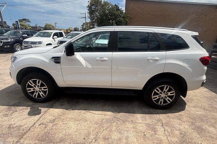 2019 Ford Everest Trend