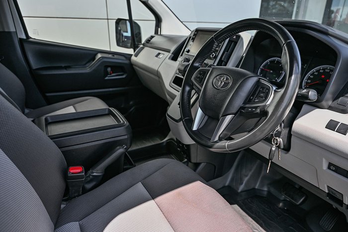 2021 Toyota Hiace