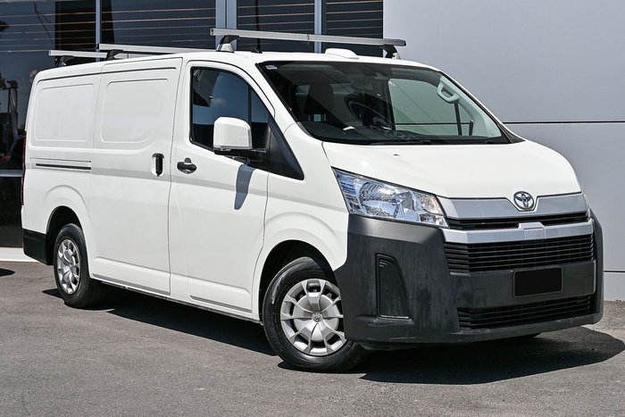 2021 Toyota Hiace