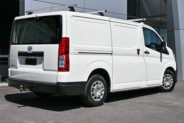 2021 Toyota Hiace