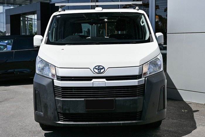 2021 Toyota Hiace