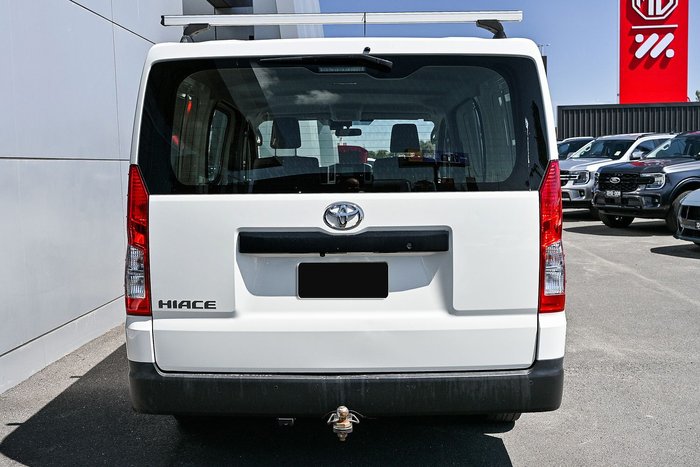2021 Toyota Hiace