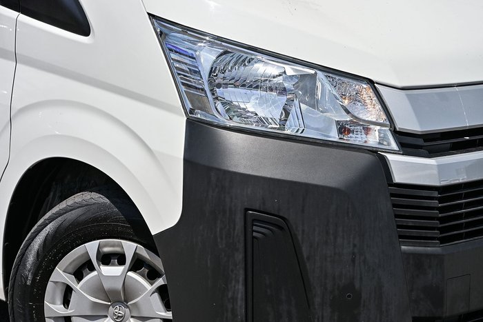 2021 Toyota Hiace