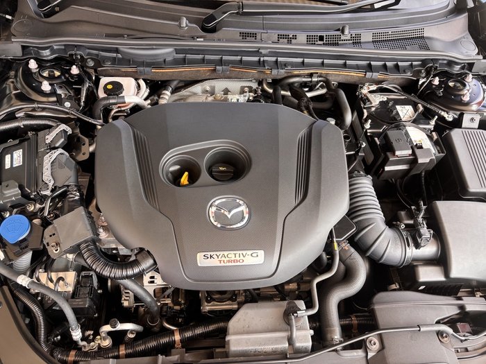 2024 Mazda 6 G35 Atenza