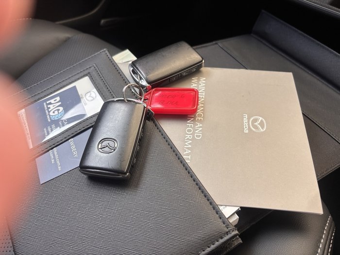 2024 Mazda 6 G35 Atenza