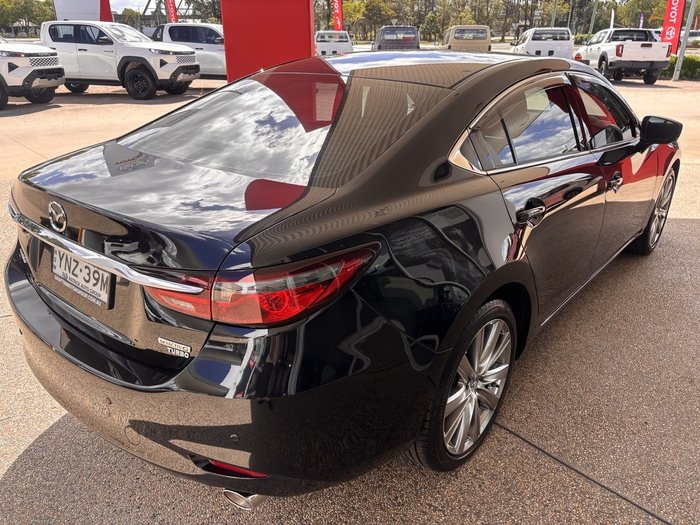 2024 Mazda 6 G35 Atenza