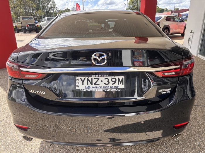 2024 Mazda 6 G35 Atenza