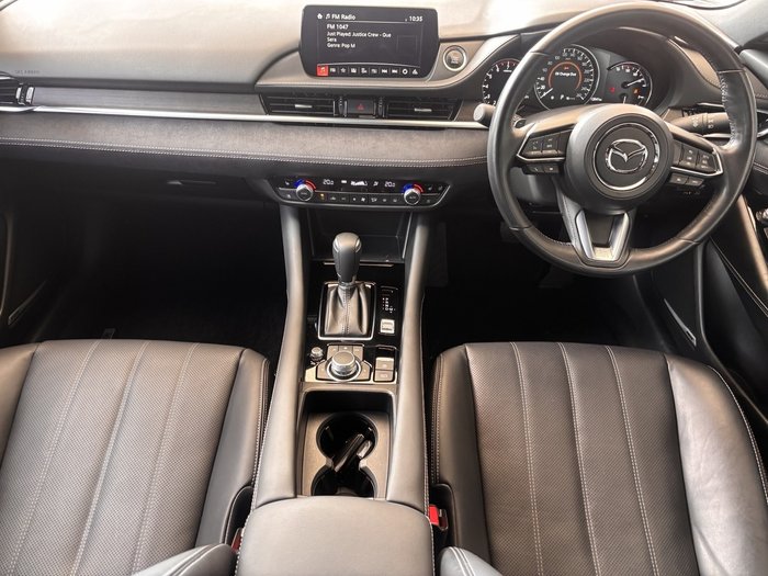 2024 Mazda 6 G35 Atenza