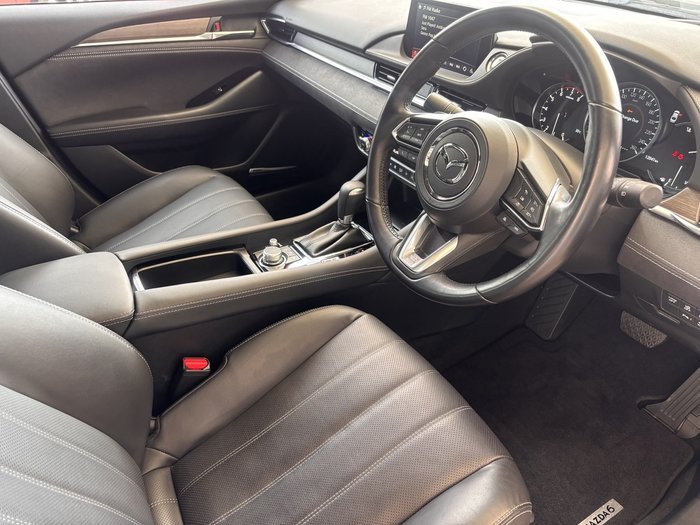 2024 Mazda 6 G35 Atenza