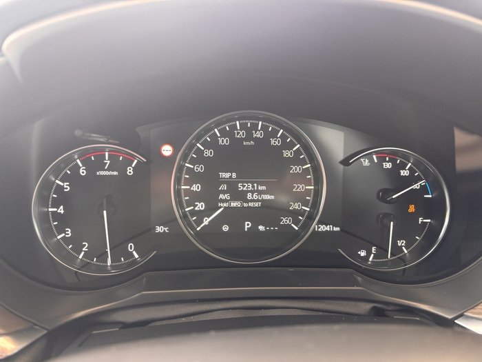 2024 Mazda 6 G35 Atenza