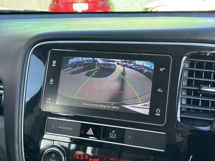 2019 Mitsubishi Outlander ES