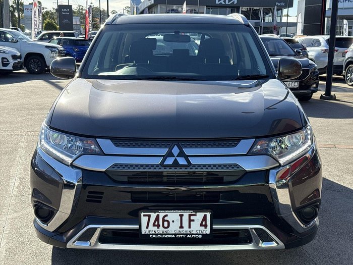 2019 Mitsubishi Outlander ES