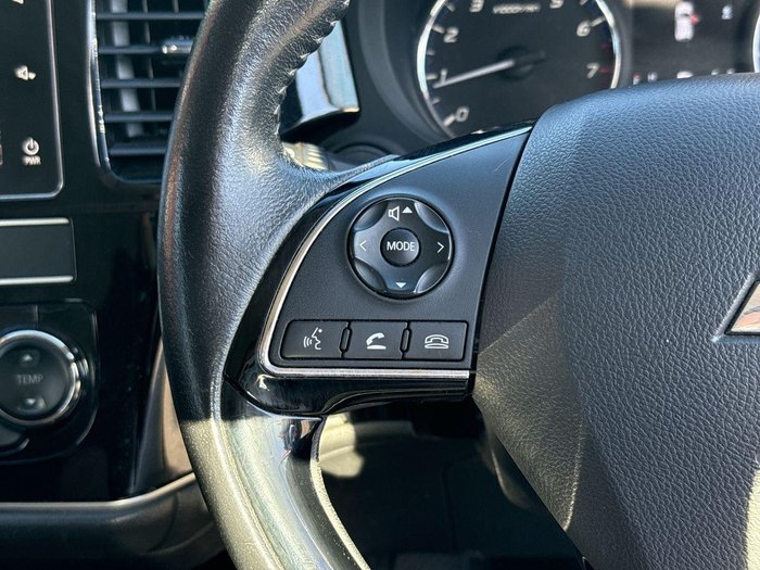 2019 Mitsubishi Outlander ES