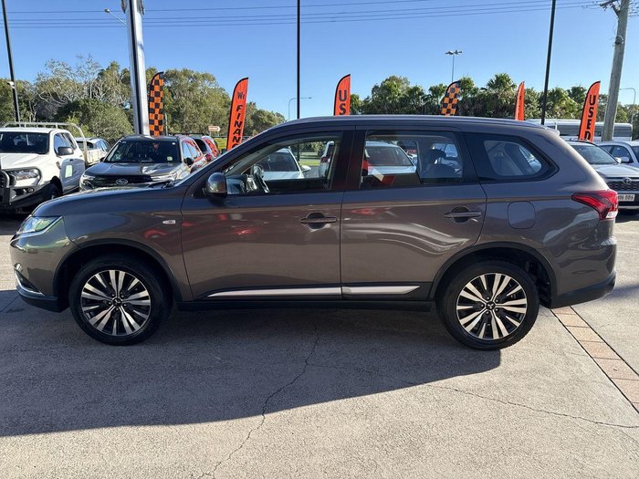 2019 Mitsubishi Outlander ES