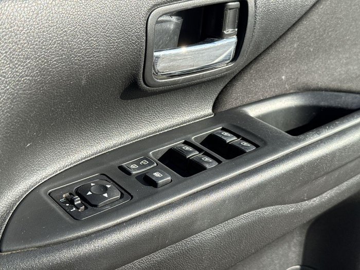 2019 Mitsubishi Outlander ES