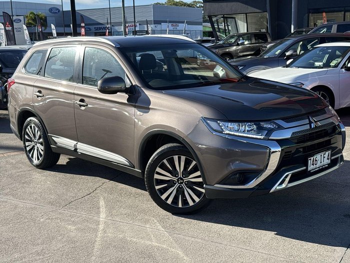 2019 Mitsubishi Outlander ES