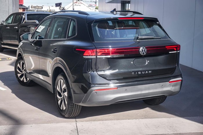 2025 Volkswagen Tiguan 110TSI Life