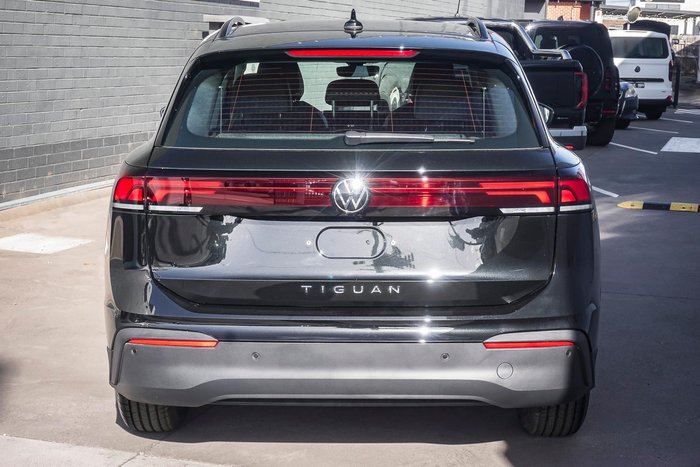2025 Volkswagen Tiguan 110TSI Life