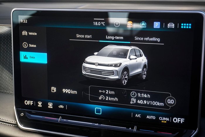 2025 Volkswagen Tiguan 110TSI Life