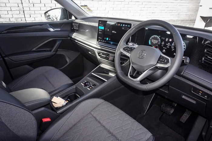 2025 Volkswagen Tiguan 110TSI Life