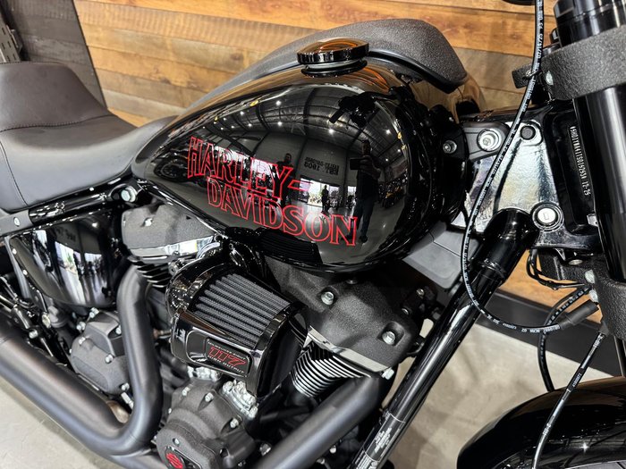 2026 Harley-Davidson Low Rider S 117 (FXLRS)
