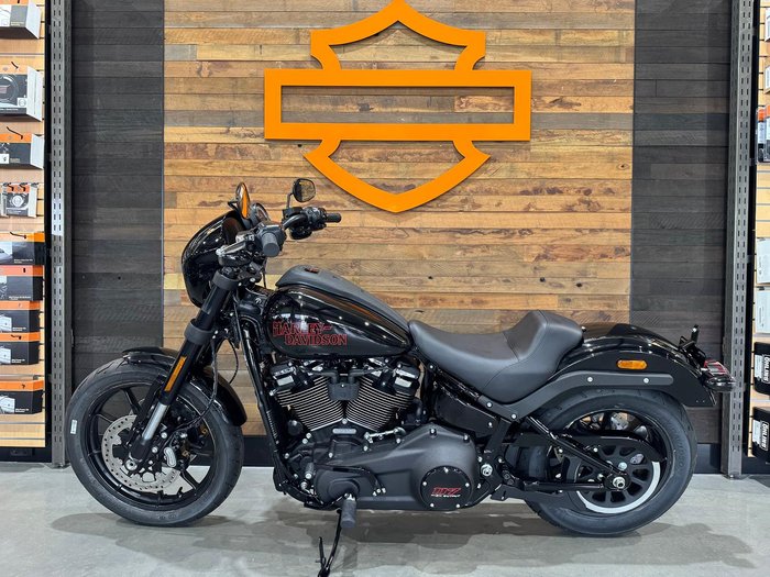 2026 Harley-Davidson Low Rider S 117 (FXLRS)