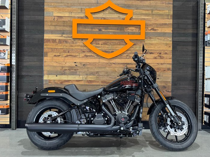 Harley-Davidson Low Rider S 117 (FXLRS) Softail