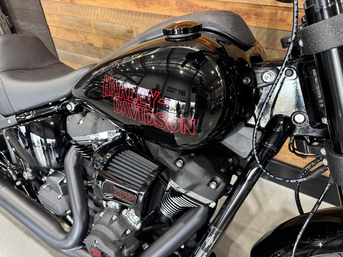 Harley-Davidson Low Rider S 117 (FXLRS) Softail