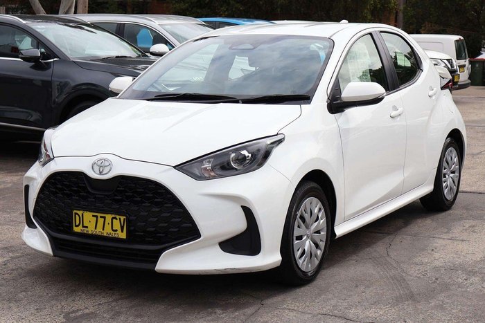 2024 Toyota Yaris Ascent Sport