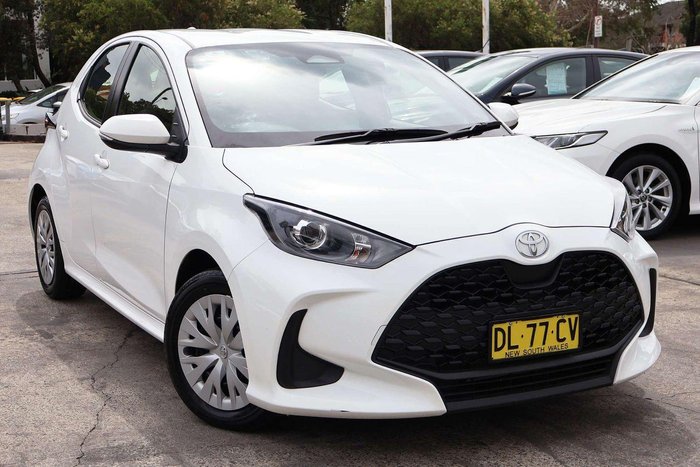 2024 Toyota Yaris