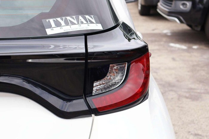 2024 Toyota Yaris Ascent Sport